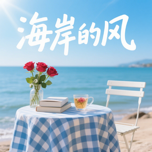海岸的风