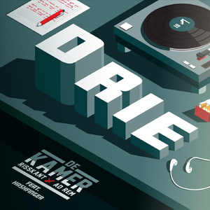 Omhoog (feat. Matjekk, Jaap Goud & Hashfinger)