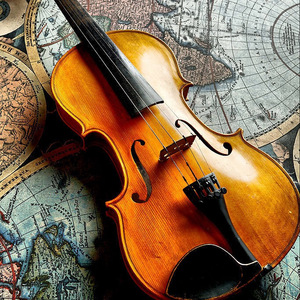 岑宁儿-追光者（piano+violin cover）（单眼皮小怪兽 Remix）