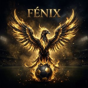 Fenix (Negro y Dorado)