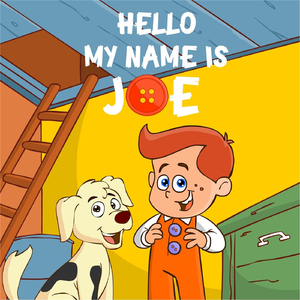 Hello My Name Is Joe