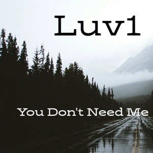You Don't Need Me