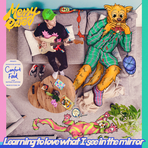 Learning to love what I see in the mirror