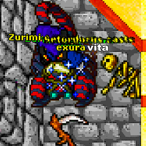 exura vita