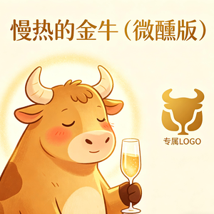 慢热的金牛（微醺版） [无损音质]