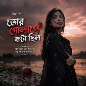Tor Golape Kata Cilo | তোর গোলাপে কাটা ছিল,,,