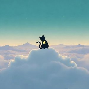 星光沉落处的猫