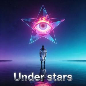 Under stars that shine above