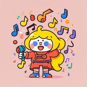 启蒙儿歌乐园 汉朝人物童趣启蒙儿歌-汉朝人物《钩弋夫人》