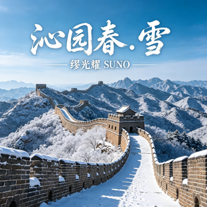 沁园春 雪