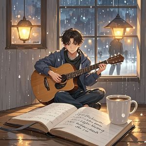 只敢在歌里对你说爱你