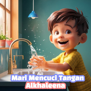Mari Mencuci Tangan
