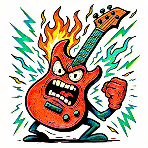 Guitar Spell (Hardcore Edit) (Remix)