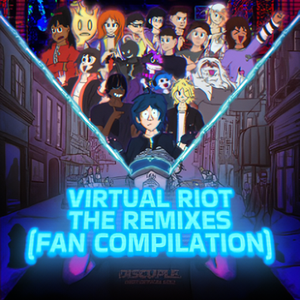 Virtual Riot - CHROMA (NeoKrono Remix)