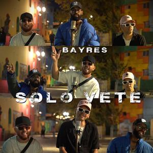 Solo Vete (Sintomas de Cumbia)