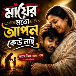মায়ের মতো আপন কেউ নাই - Mayer Moto Apon Keu Nai -মাকে নিয়ে গান