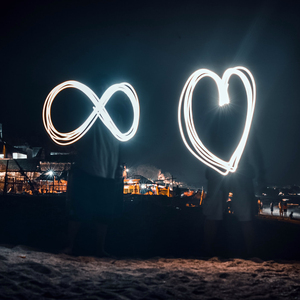 Living Forever (Binaural)