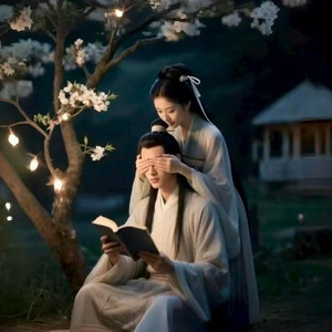 爱最初是什么模样我不知道