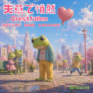 失意で悄然 (feat. TATSUYAKEMI) [SUNO ARRANGE]