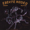 Decoy - eşekte rodeo