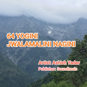 64 YOGINI JWALAMALINI NAGINI