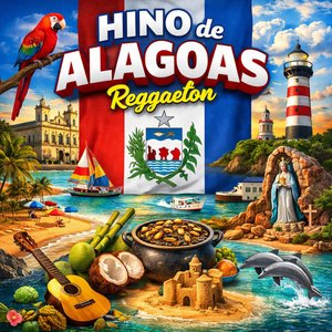 Hino de Alagoas - Reggaeton