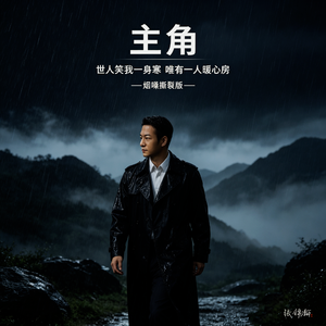 主角（烟嗓撕裂版） 伴奏