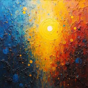 Breezy Jazz Over Distant Hills