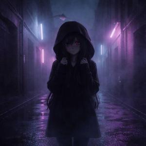 タイトル: 影に沈む (Kage ni Shizumu)