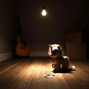 My Little Ex (Lyrics)