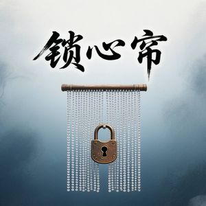 锁心帘