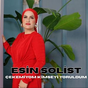 Çekemiyom Kimseyi Yoruldum