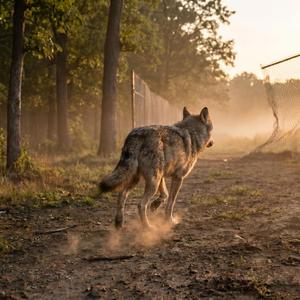 돌아온 늑구 (Sad Version)