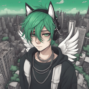 Angel Boy