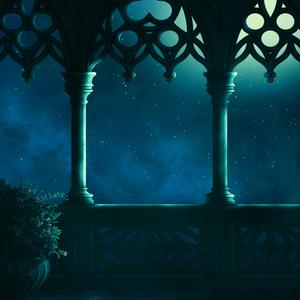 Amanecer en La Habitación Real