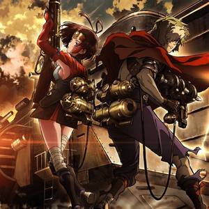 Kabaneri Of The Iron Fortress
