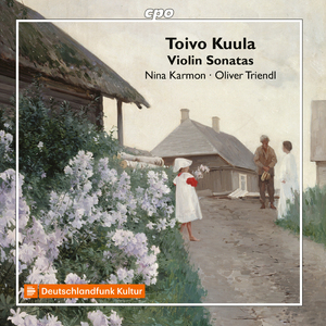 Kesäilta (Summer Evening):ersion for Violin & Piano)