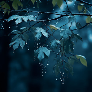 Whispers of Tranquil Rainfall