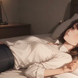 空白の余韻 (Resonance of Silence) by 夜更カシ症候群(Night owl syndrome)