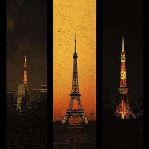 涙のリフレイン (Refrain des Larmes)