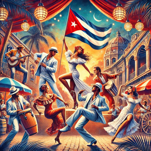 Baila Conmigo Mi Amor