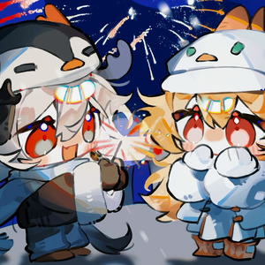 打ち上げ花火（打上花火）