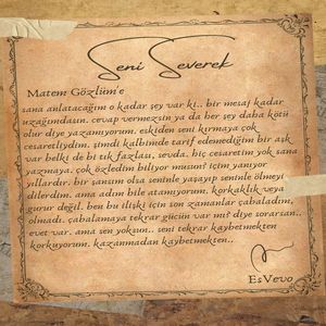 SENİ SEVEREK