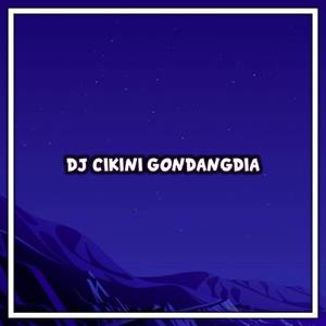 Dj Cikini Gondangdia