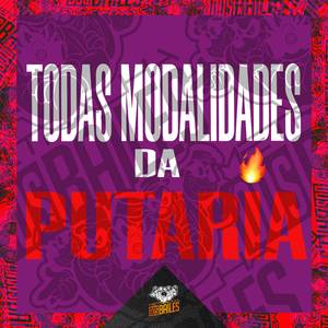Todas Modalidades da Putaria