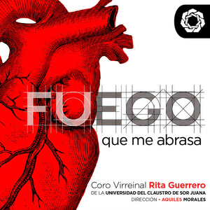 Fuego que se abrasa