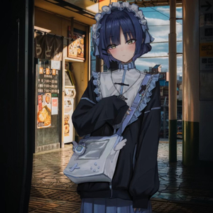 森眠·凉