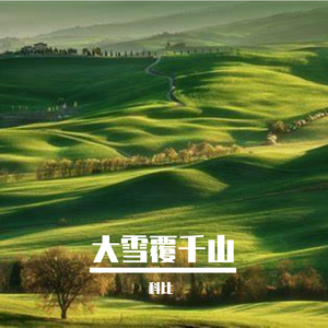 大雪覆千山