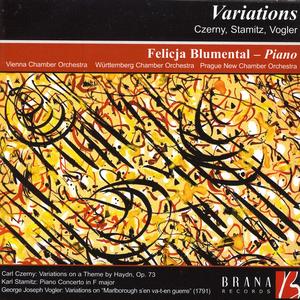 Theme by Haydn, Op. 73: Finale