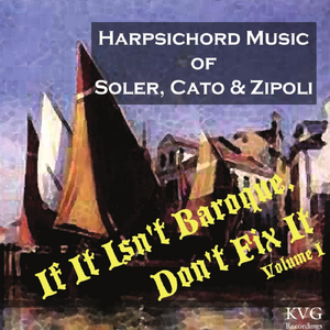 Concerto 4 in F for Two Keyboards